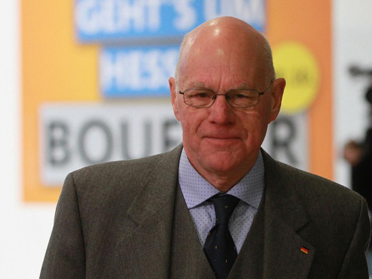 Norbert Lammert (Archiv)