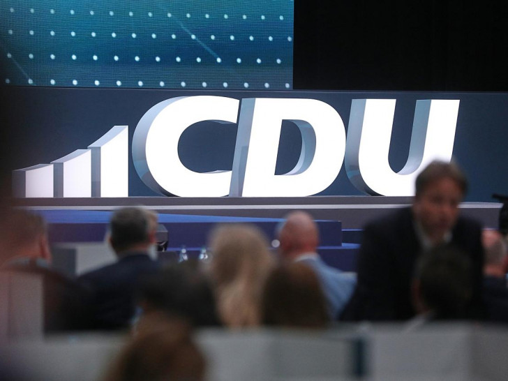 CDU-Logo (Archiv)