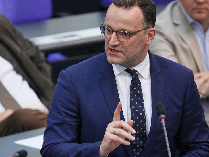 Jens Spahn (Archiv)