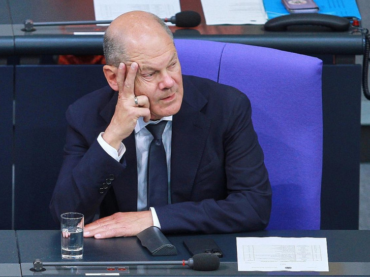 Olaf Scholz (Archiv)