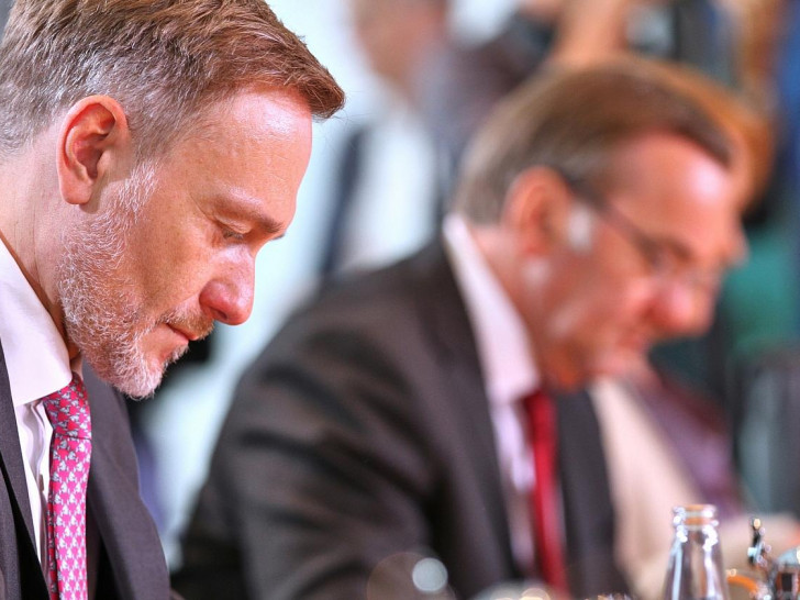 Christian Lindner und Boris Pistorius (Archiv)