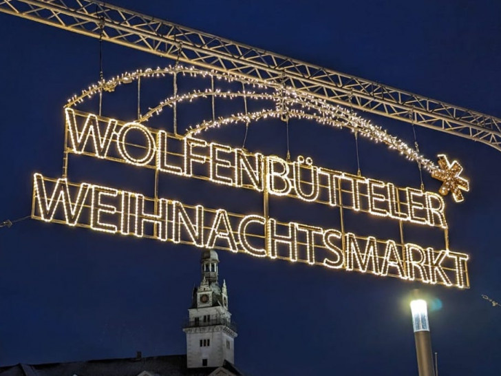 Wo wird in diesem Jahr der Weihnachtsmarkt stattfinden?  