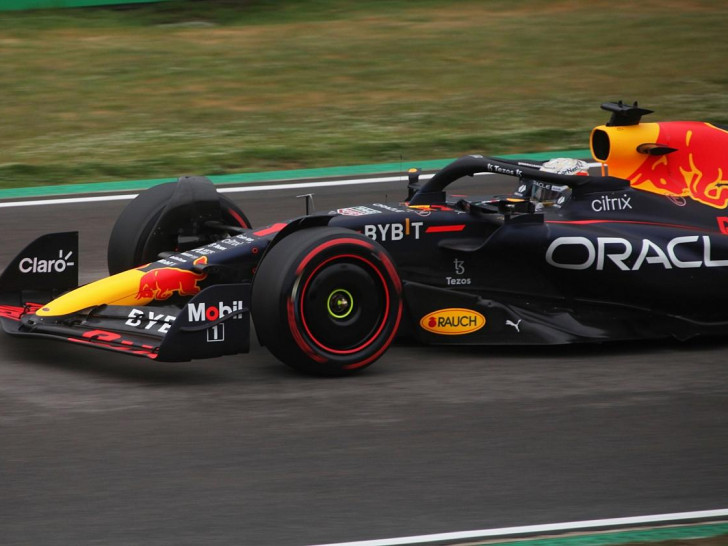 Max Verstappen / Red Bull (Archiv)