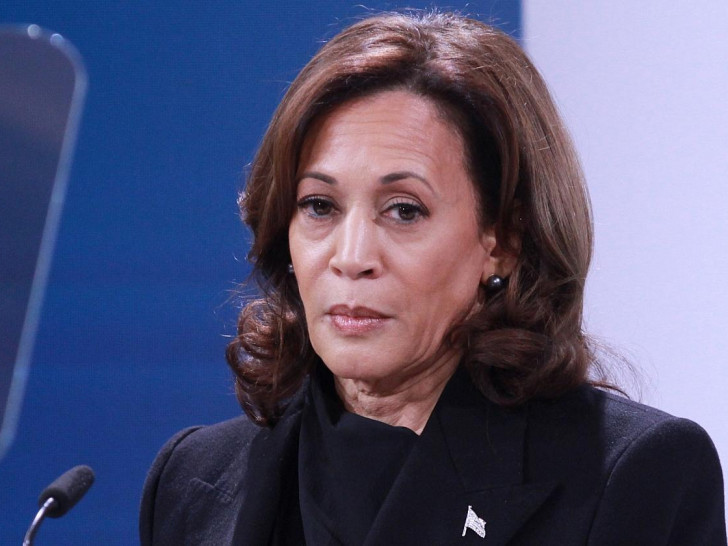 Kamala Harris (Archiv)