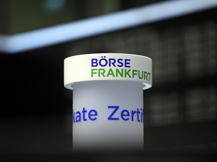 Frankfurter Börse