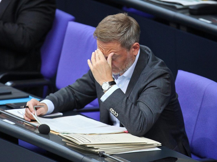 Christian Lindner (Archiv)