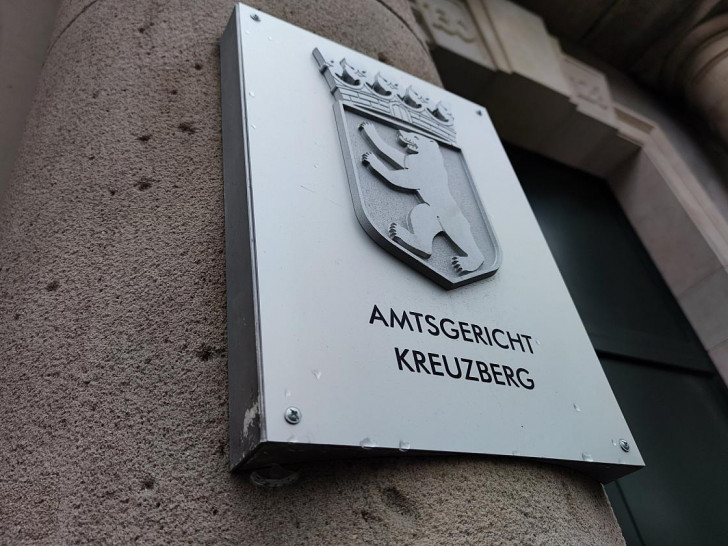 Amtsgericht Kreuzberg (Archiv)