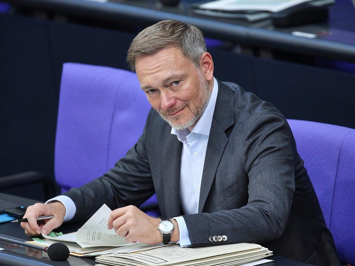 Christian Lindner (Archiv)