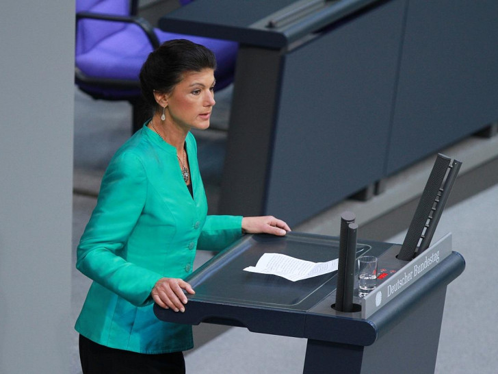 Sahra Wagenknecht (Archiv)