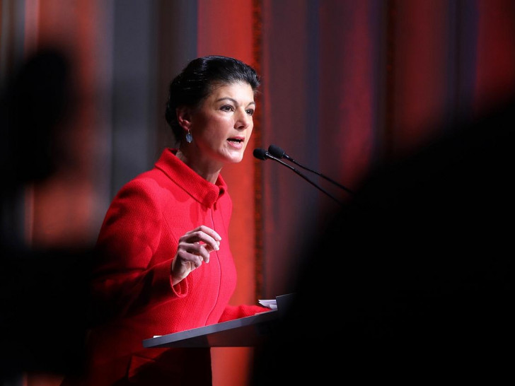 Sahra Wagenknecht (Archiv)