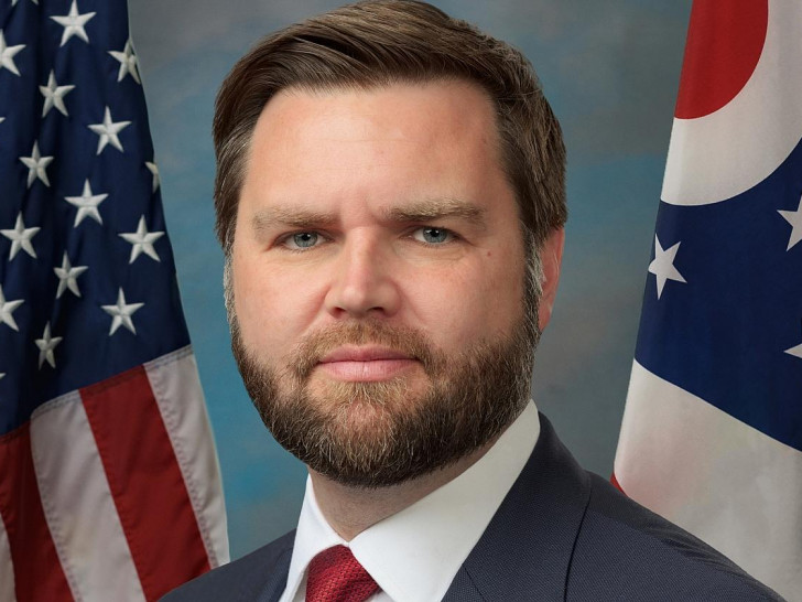 J.D. Vance (Archiv)