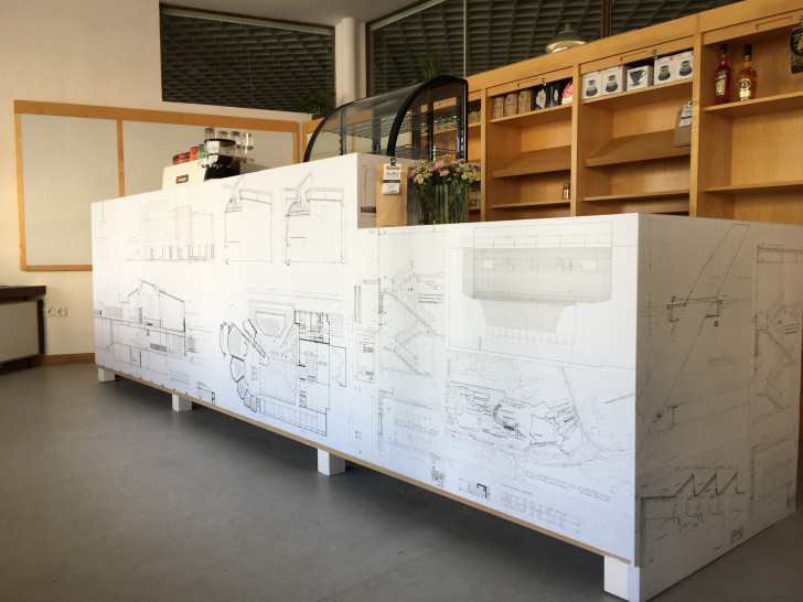 Die Stadt Wolfsburg will das Aalto-KulturCafé dauerhaft eröffnen.