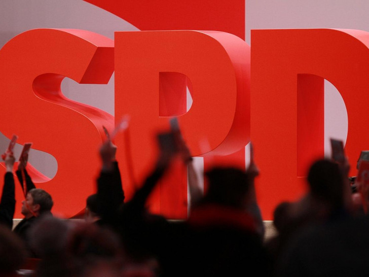 SPD-Parteitag (Archiv)