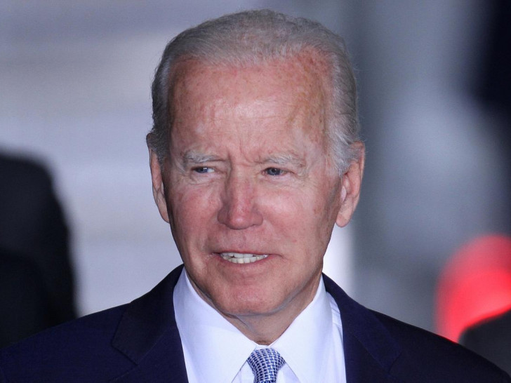 Joe Biden (Archiv)