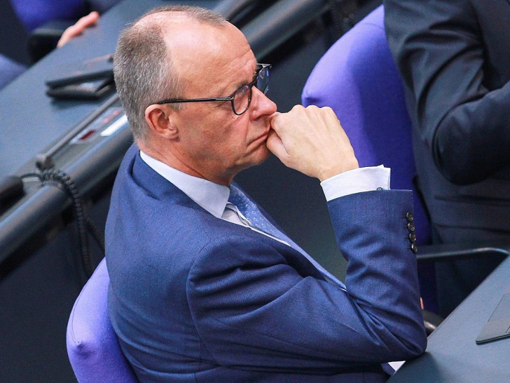 Friedrich Merz (Archiv)