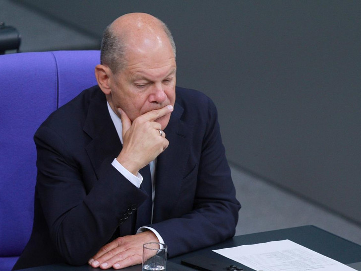 Olaf Scholz (Archiv)