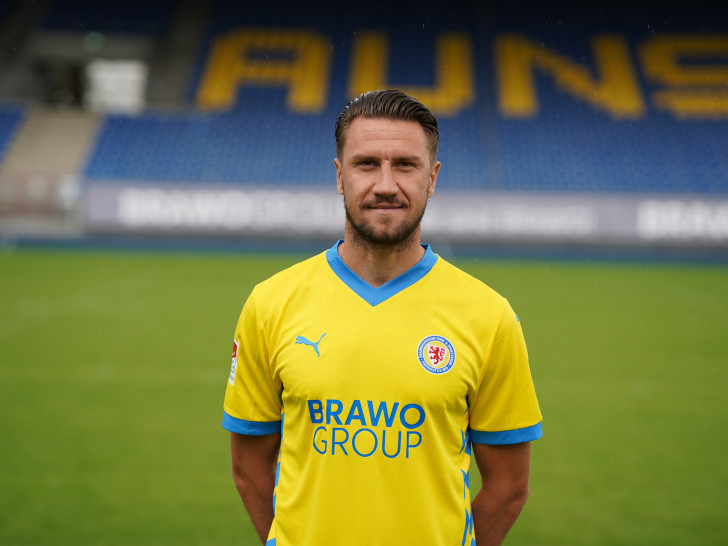 Ermin Bičakčić bekommt keinen neuen Vertrag.