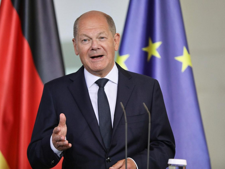 Olaf Scholz (Archiv)