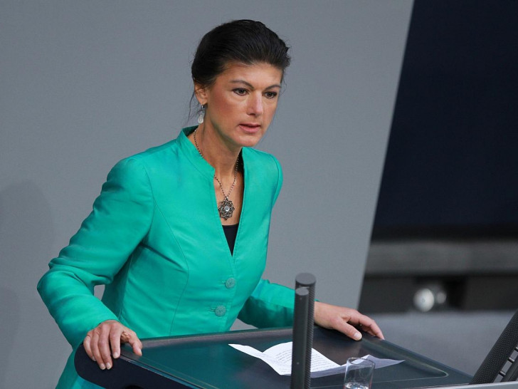 Sahra Wagenknecht (Archiv)