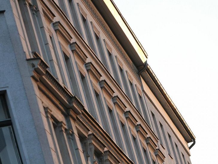 Hausfassade (Archiv)