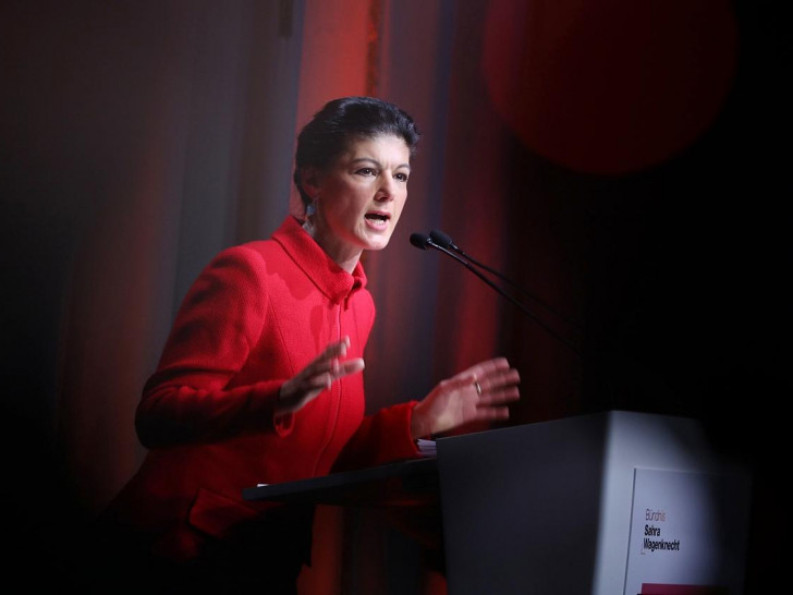 Sahra Wagenknecht (Archiv)