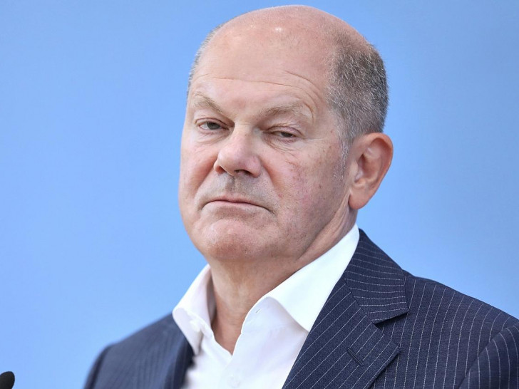 Olaf Scholz (Archiv)