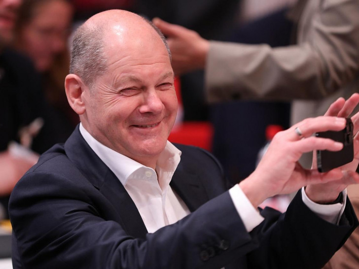 Olaf Scholz (Archiv)