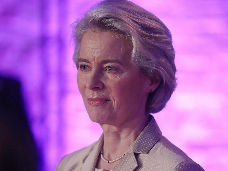 Ursula von der Leyen (Archiv)