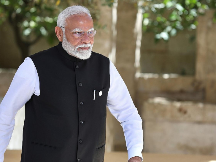 Narendra Modi (Archiv)