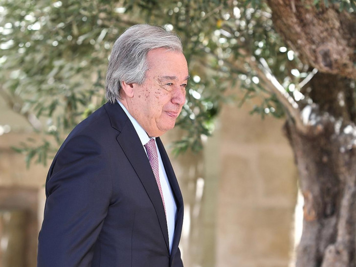 Antonio Guterres (Archiv)