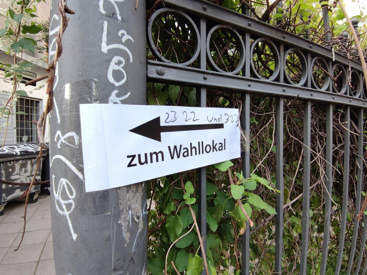 Wahllokal (Archiv)