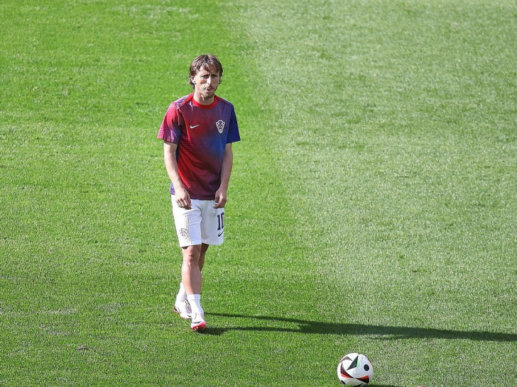 Luka Modric (Archiv)