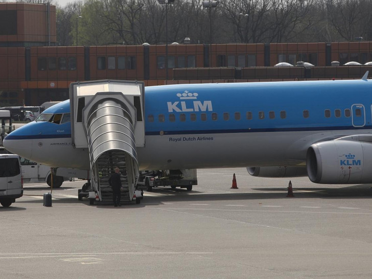 KLM (Archiv)