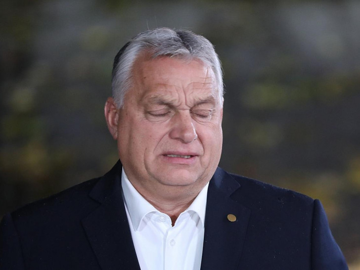 Viktor Orbán (Archiv)