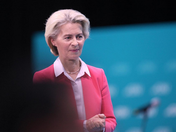 Ursula von der Leyen (Archiv)