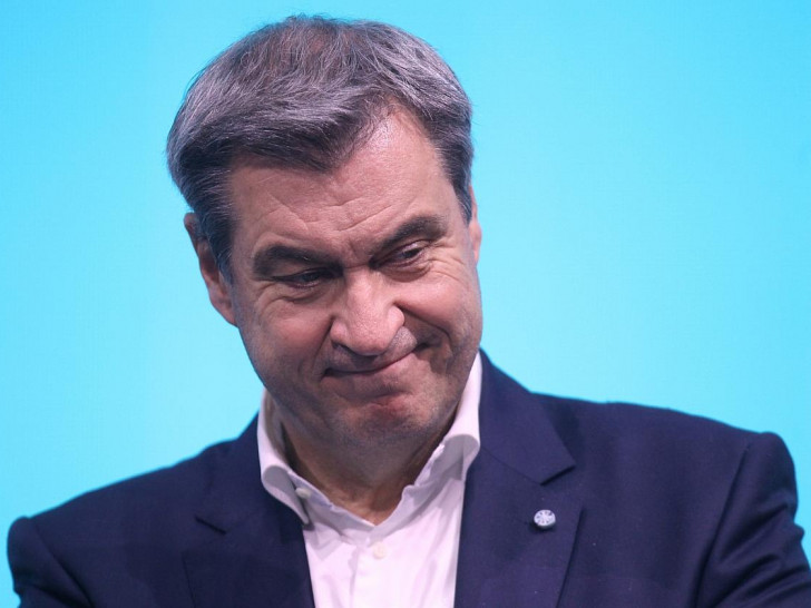 Markus Söder (Archiv)