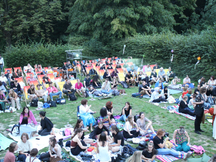 Am Freitag startet das Sommerkino.