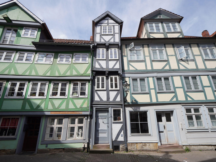 Sonntag ist Tag des offenen Denkmals: Neben vielen anderen öffnet im Kleinen Zimmerhof das schmale Haus von Wolfenbüttel seine Türen.