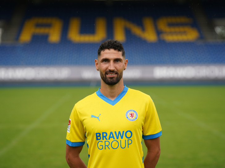 Fabio Kaufmann sucht neue Herausforderungen.