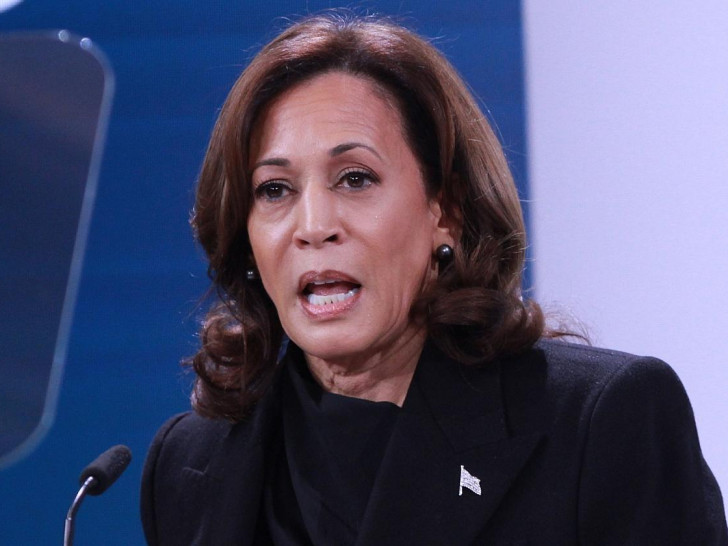 Kamala Harris (Archiv)