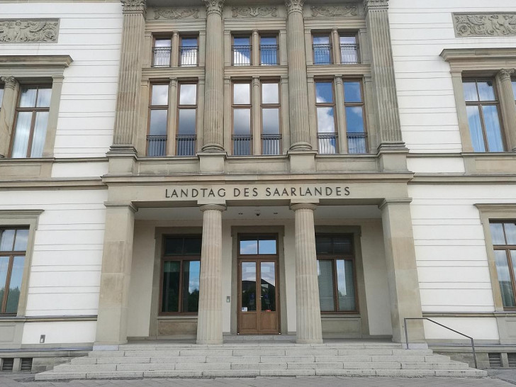 Landtag des Saarlandes (Archiv)