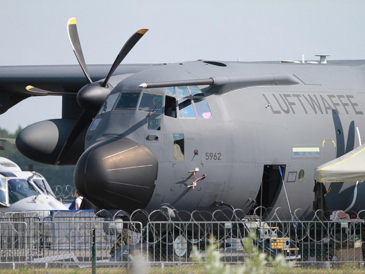 Lockheed KC-130 der Luftwaffe (Archiv)