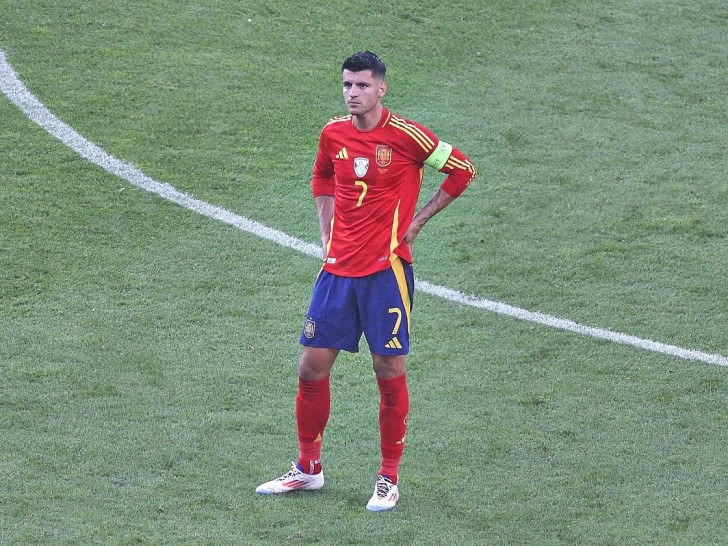 Alvaro Morata (Archiv)