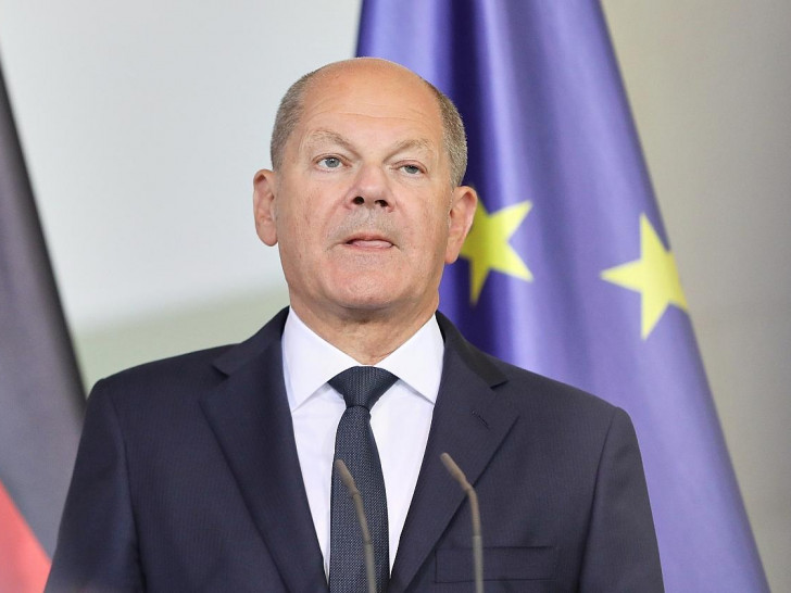 Olaf Scholz (Archiv)