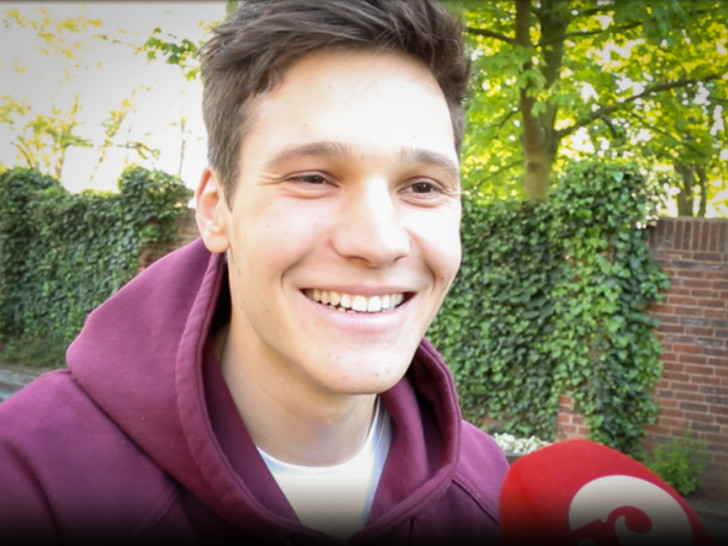 Popstar Wincent Weiss im Interview mit regionalHeute.de (Archivbild)