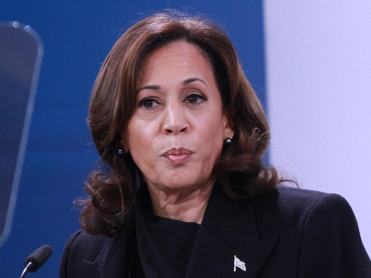 Kamala Harris (Archiv)