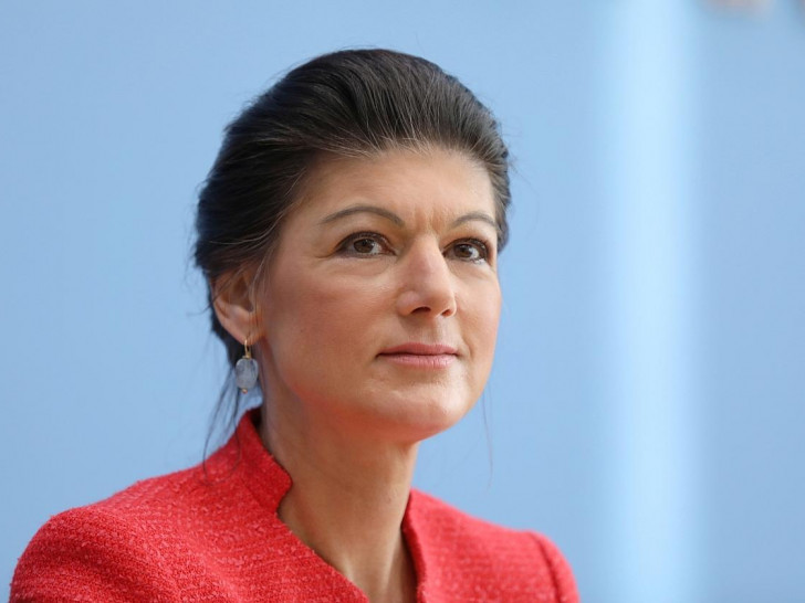 Sahra Wagenknecht (Archiv)