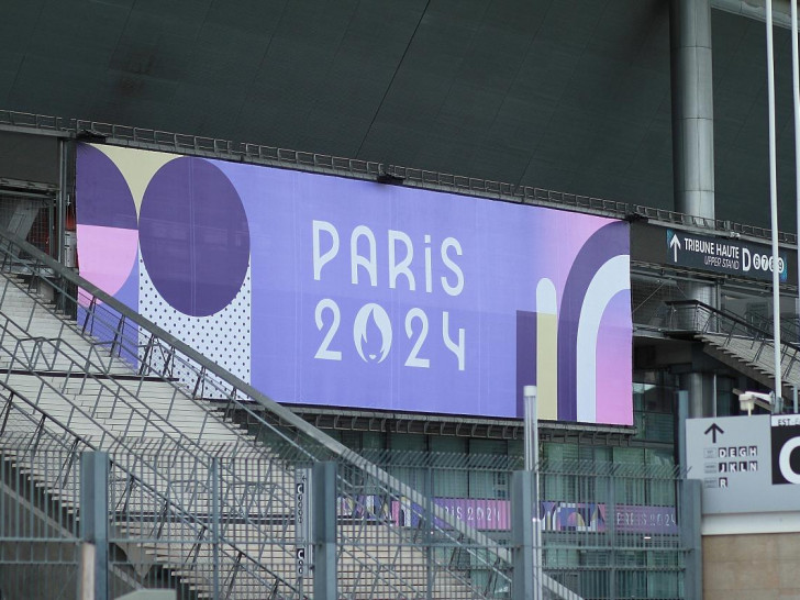 Stade de France (Archiv)