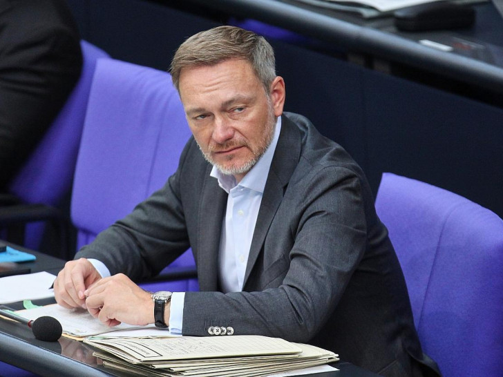 Christian Lindner (Archiv)