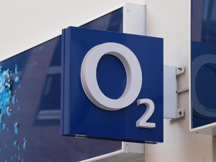 O2-Logo (Archiv)